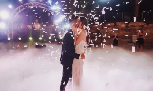 אור ביער אירועי חתונה