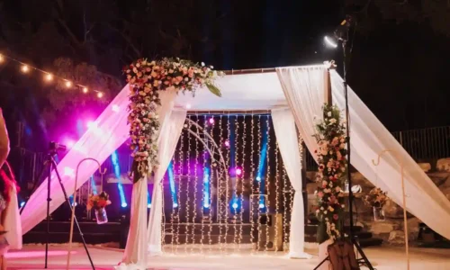 אור ביער חתונות