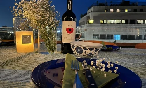 אירועים עסקיים באלנבי 43