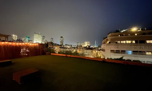 אלנבי 43 אירועים