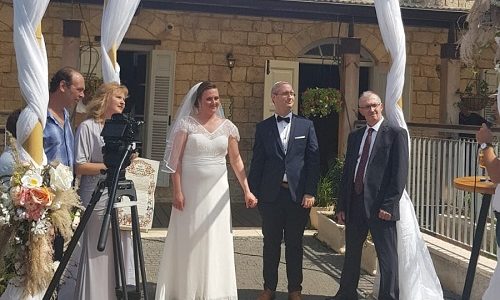 בית המוכתר חתונה