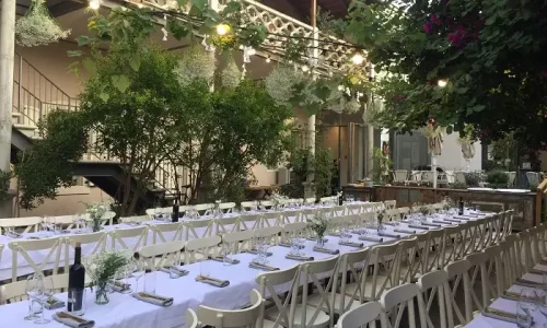 בית כנסת נווה צדק אירועים