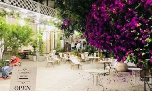 בית כנסת נווה צדק תל אביב