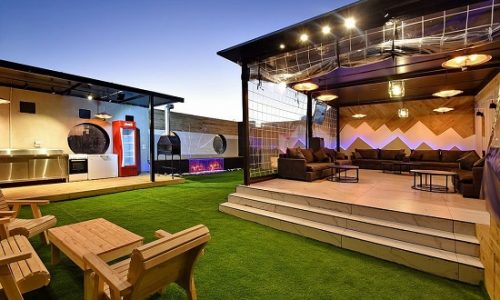 בלו סקיי בר מצווה