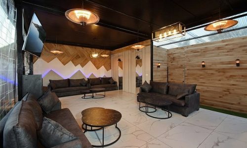 בלו סקיי מתחם אירועים