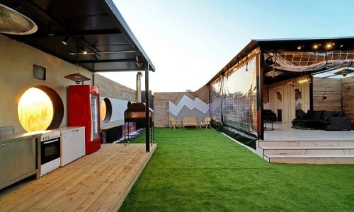 בלו סקיי פתח תקווה