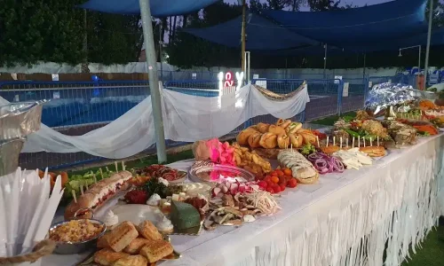 בריכה בבן שמן