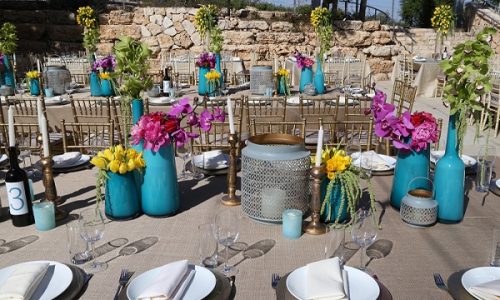 יקב גוש עציון אירועים