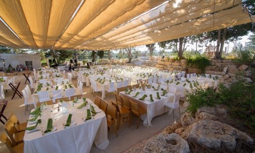 יקב גוש עציון בר מצווה