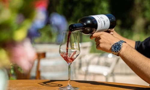 יקב לאירועים עסקיים