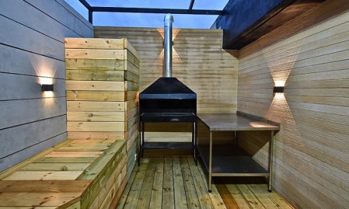 לופט סיטי רוף