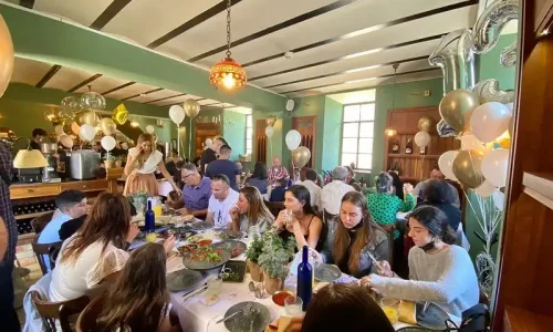 ממילא מסעדת גוי