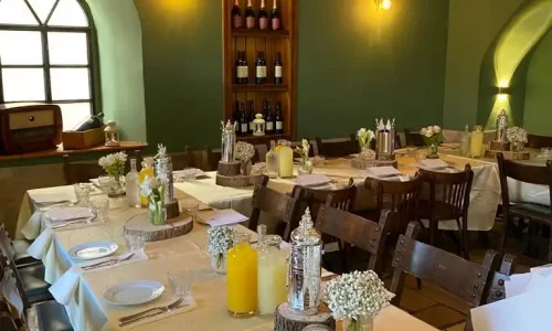 מסעדת גוי גריל האוס