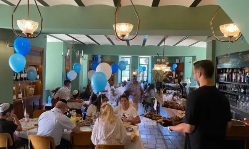 מסעדת גוי ירושלים