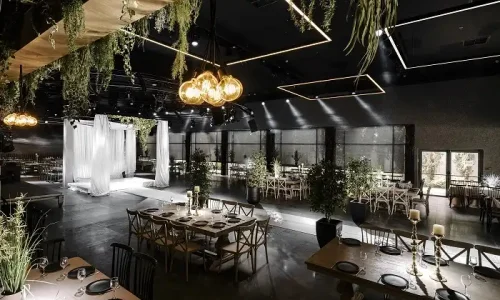 אולם אירועים כינורות