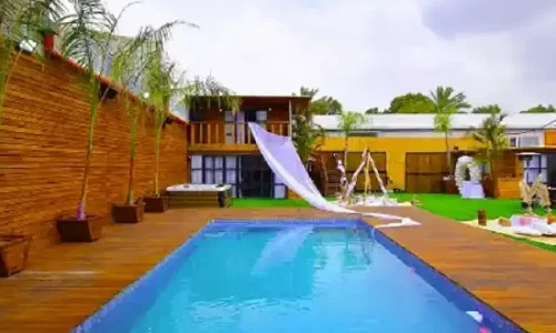 אירוע משפחתי בוילה