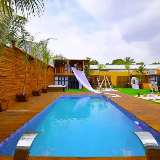 וילה סאן מרי