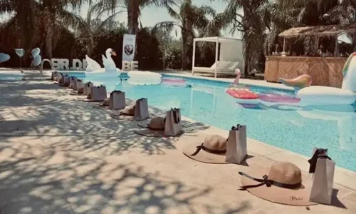 אירוע פרטי בוילה