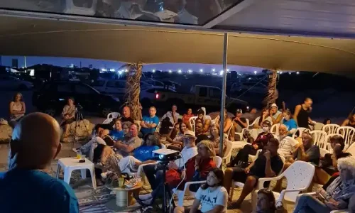 אירועים חוף המבצר