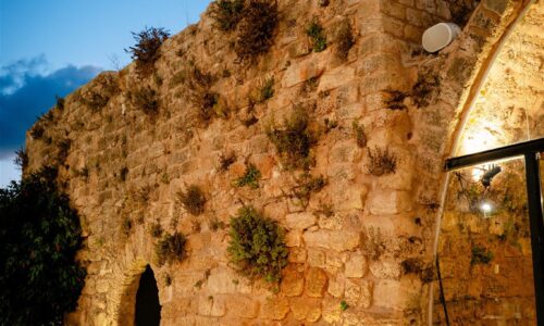 בורג בנימינה ארועים