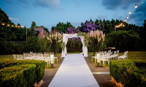 בורג בנימינה חופה