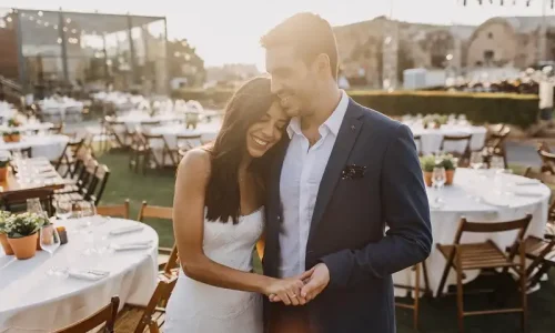 בורג בנימינה חתונה