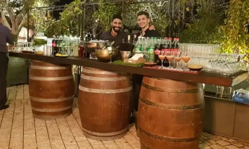 ביסטרו דה כרמל בר