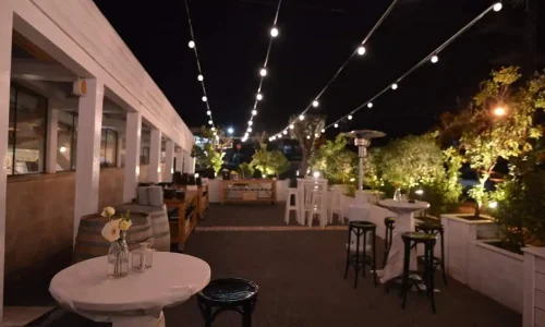 ביסטרו דה כרמל כניסה