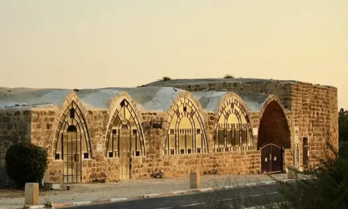 בנימינה בורג בר מצווה