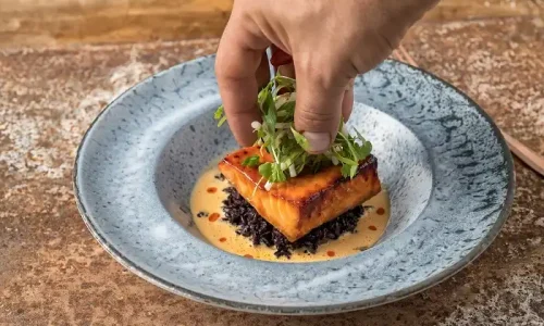 גן עם בריכה לאירועים