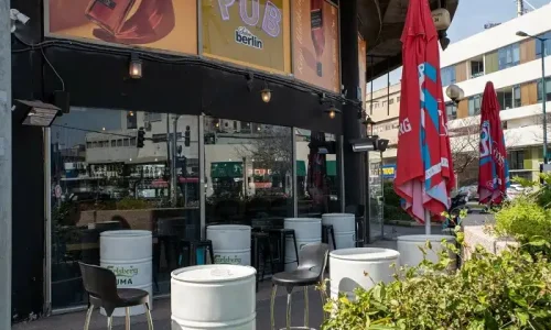 השכרת חלל למסיבה