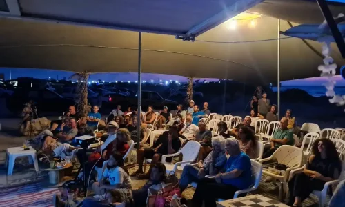 חוף המבצר בעתלית לאירועים