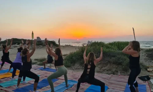 חוף המבצר בת מצווה