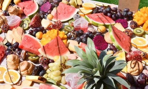 יום הולדת משפחתית בוילה