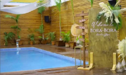 ימי כיף עם בריכה