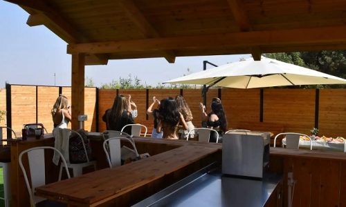 מסיבת רווקים קאלו גארדן