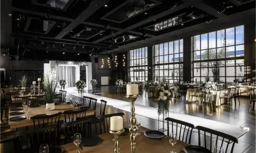 מקומות מיוחדים לאירועים