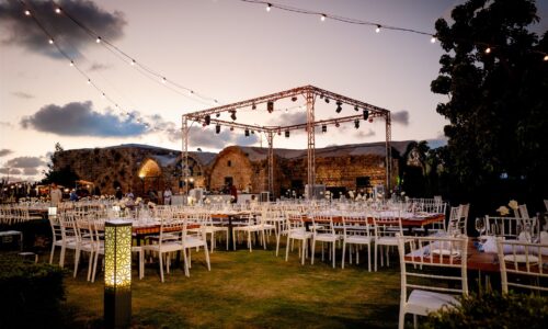 מתחם כפרי לאירועים