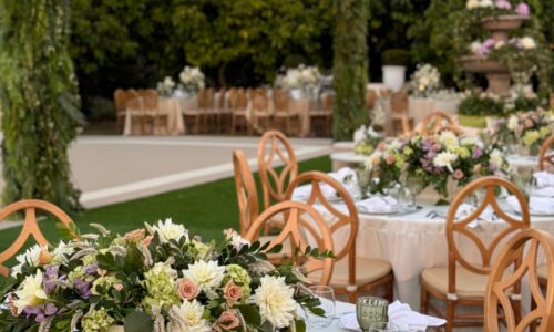 חתונה בורג'