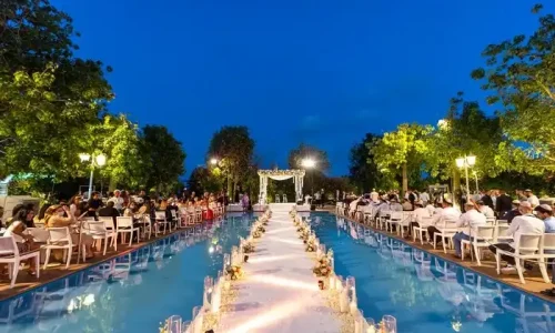 עלמה אירועים