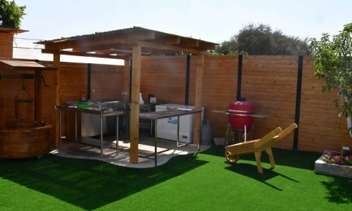 קאלו גארדן במושב סגולה