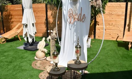 קאלו גארדן סגולה