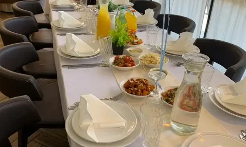 שבת חתן בירושלים