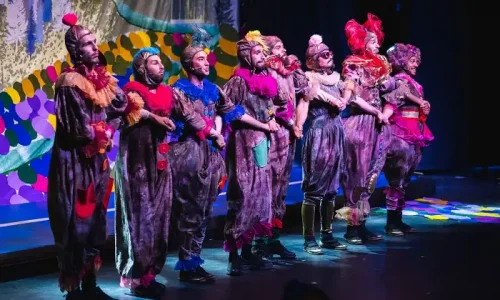 אוהל אספקלריה לאירועים