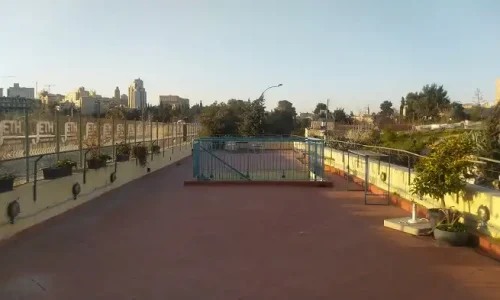 אירועים בירושלים