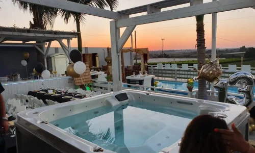 אירועים עסקיים