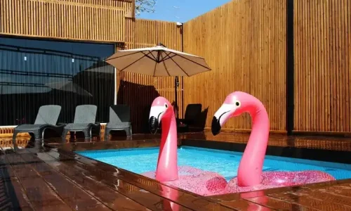 וילה לאירועים