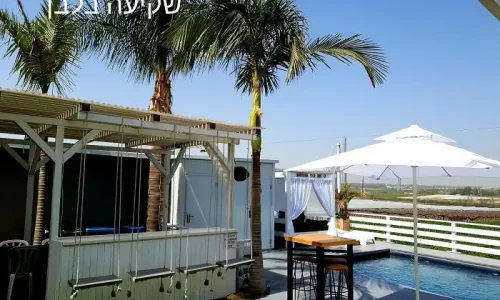 וילה לאירועים קטנים