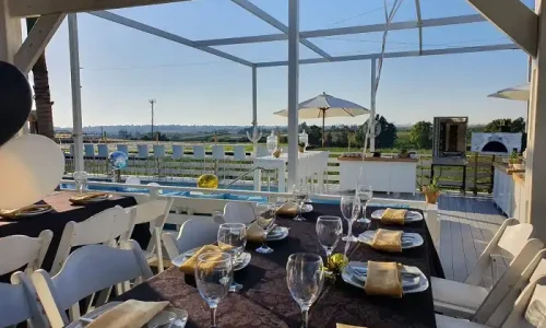 וילה למסיבות רווקות