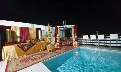 וילה למסיבת רווקים